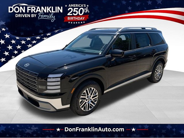 2026 Hyundai PALISADE SEL Premium