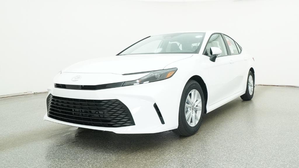 New 2026 Ice Cap Toyota LE image 8