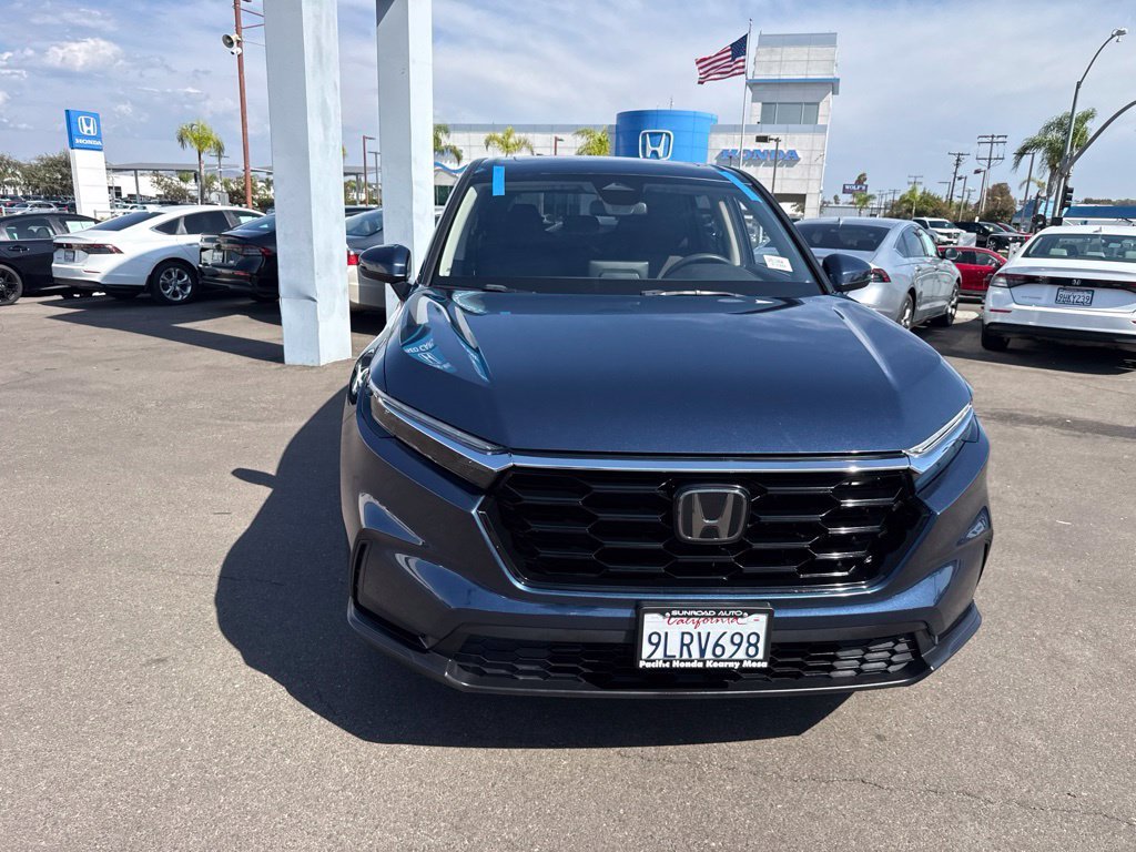 Used 2024  Honda EX image 6