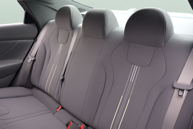 Certified Used 2024 White Hyundai SEL image 14