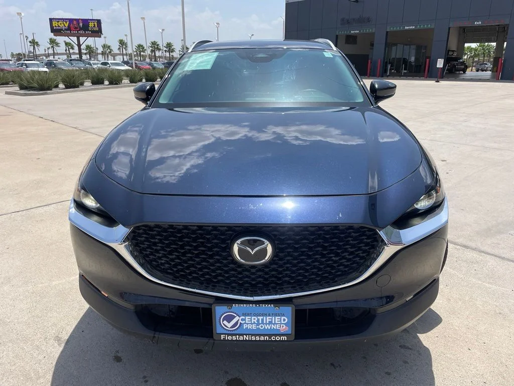 Used 2024 Blue Mazda 2.5 S Select Sport image 2