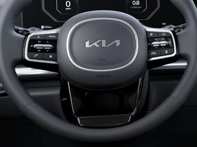 New 2026 Ivory Silver Kia SX Prestige image 22