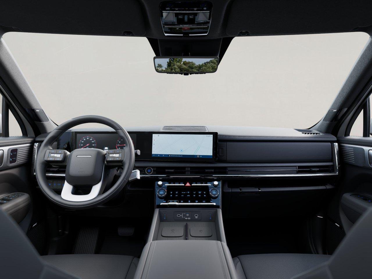 New 2026 White Hyundai Calligraphy AWD image 49