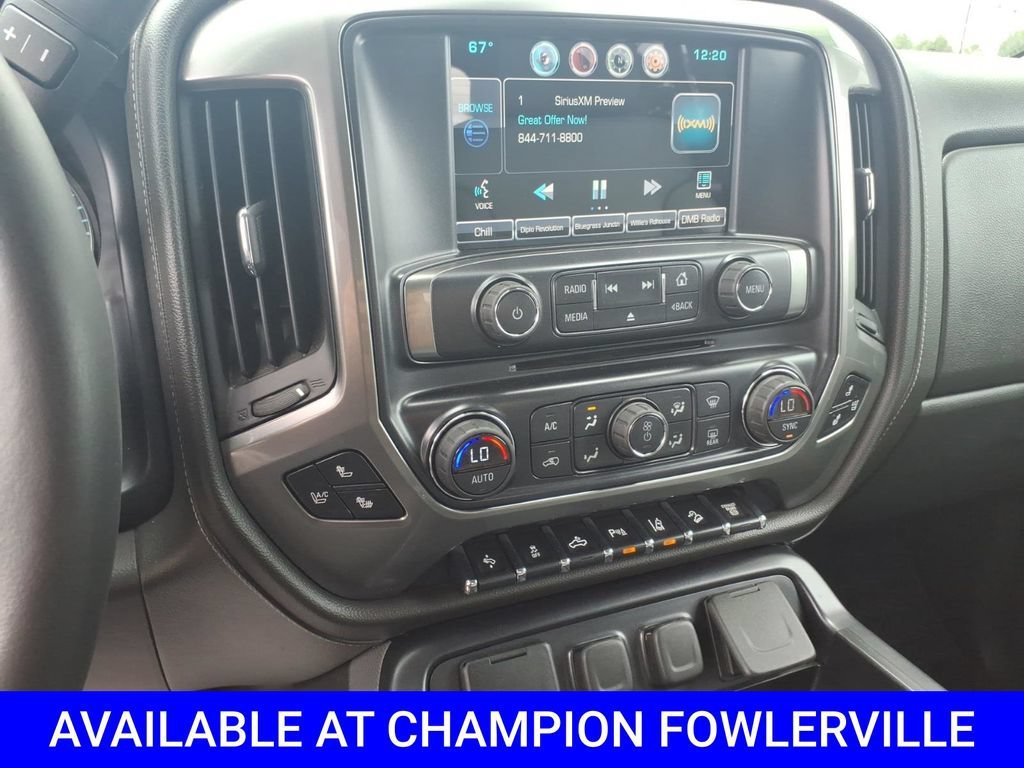 2015 Chevrolet Silverado 2500HD LTZ - Photo 18