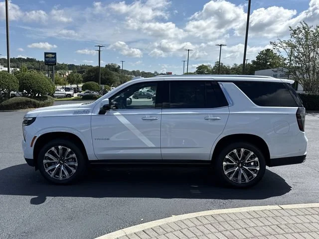 2026 Chevrolet Tahoe High Country - Photo 6