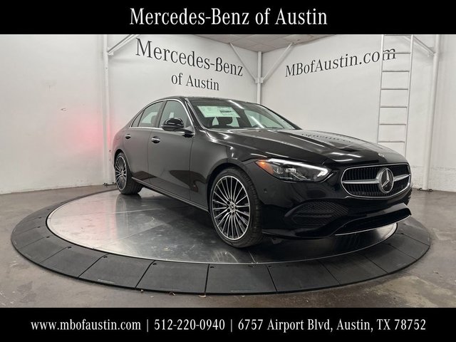 2026 Mercedes-Benz C-Class C 300