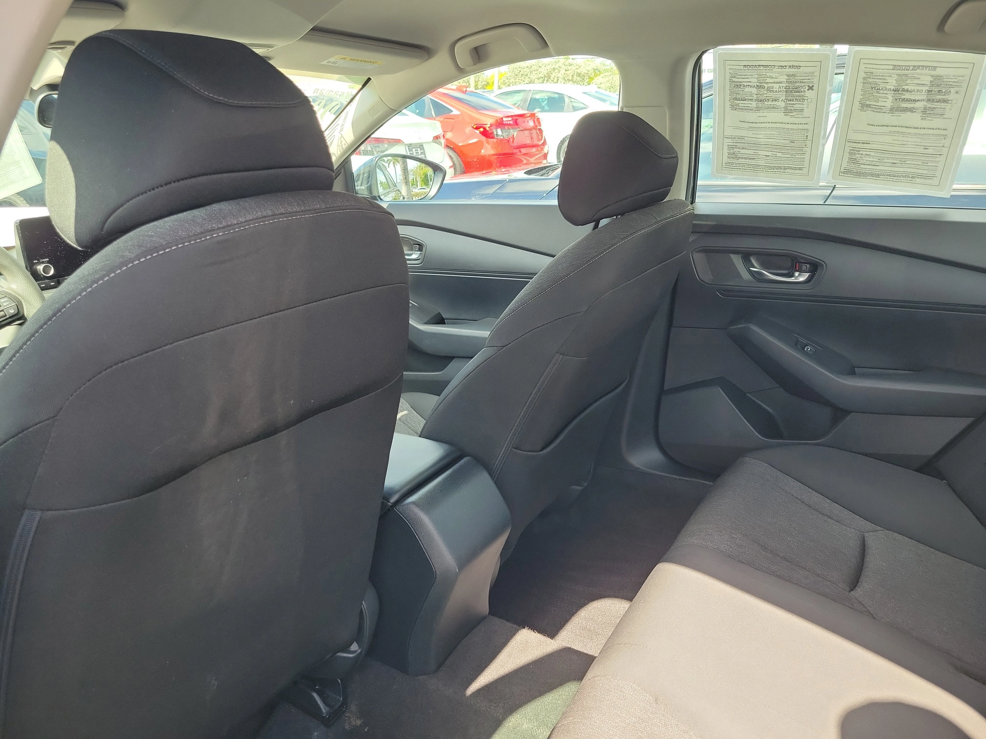 2023 Honda Accord LX - Photo 9