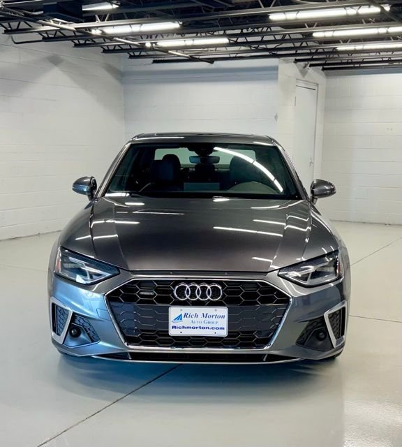 2021 Audi A4 Premium - Photo 9