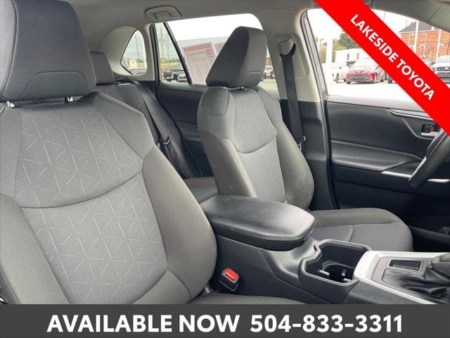 Certified Used 2025 MIDNIGHT BLACK METAL Toyota  image 16