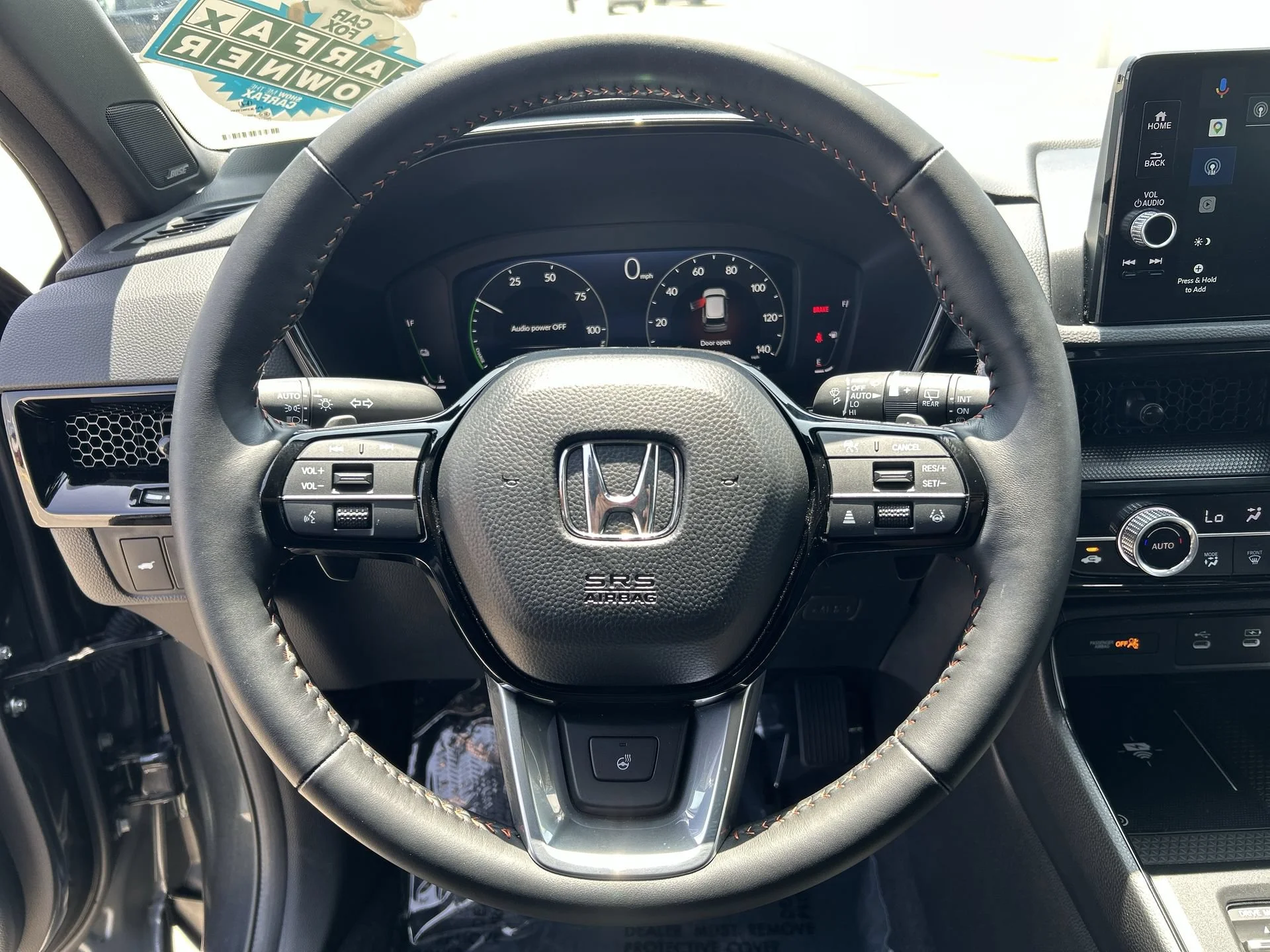 2026 Honda CR-V Sport Touring - Photo 38