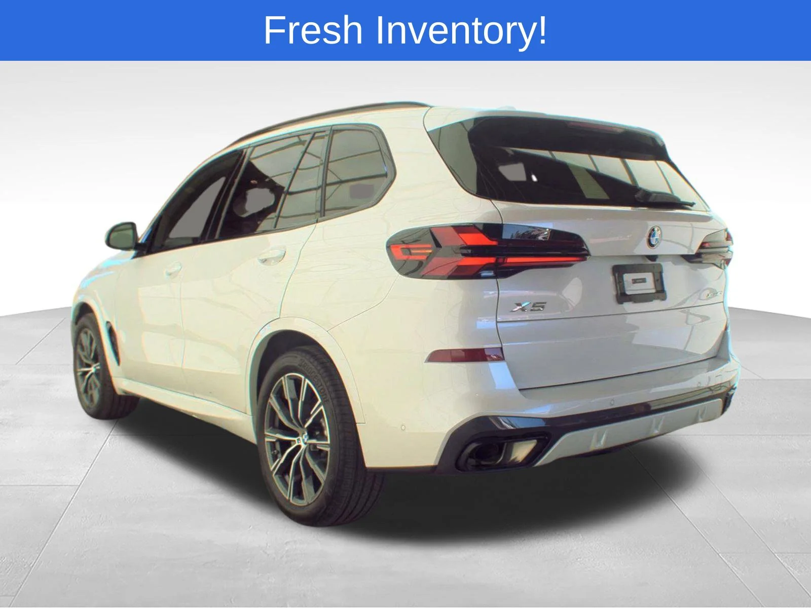 Certified Used 2026 White BMW xDrive40i image 8