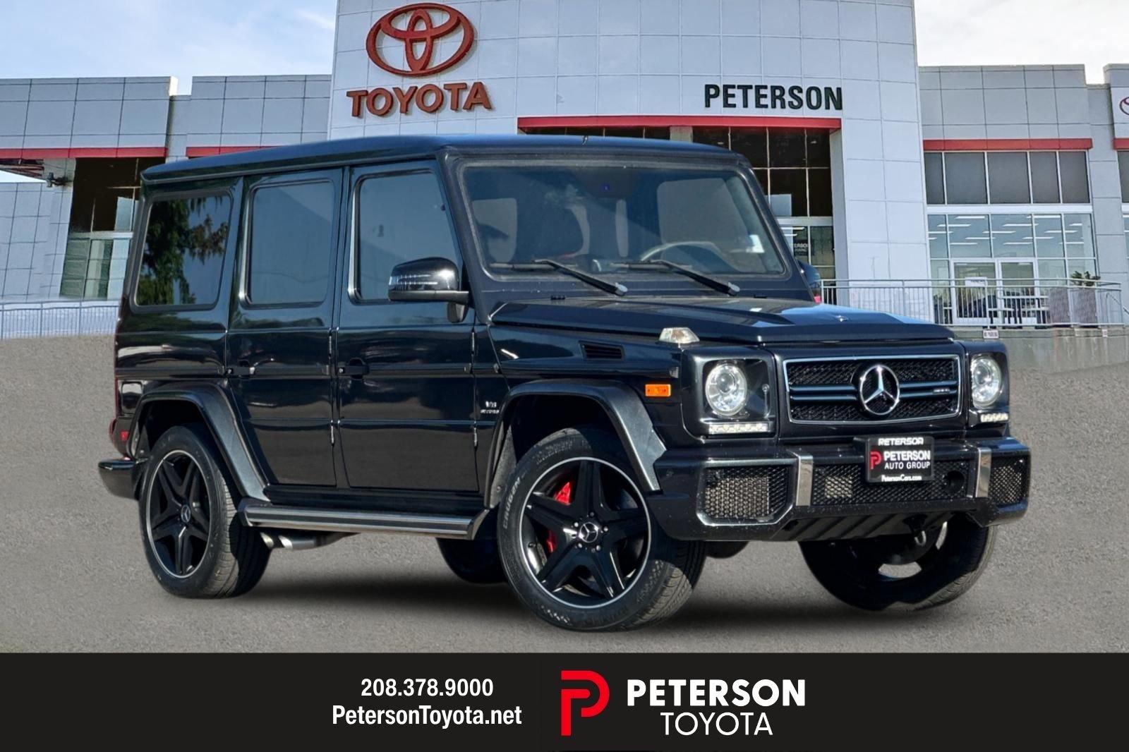 2013 Mercedes-Benz G-Class G63 AMG's photo