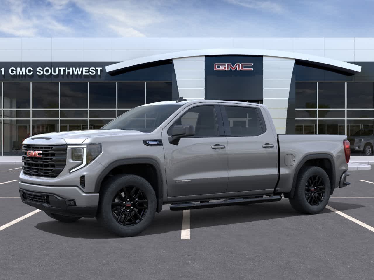 New 2026 Sterling Metallic GMC Elevation image 2
