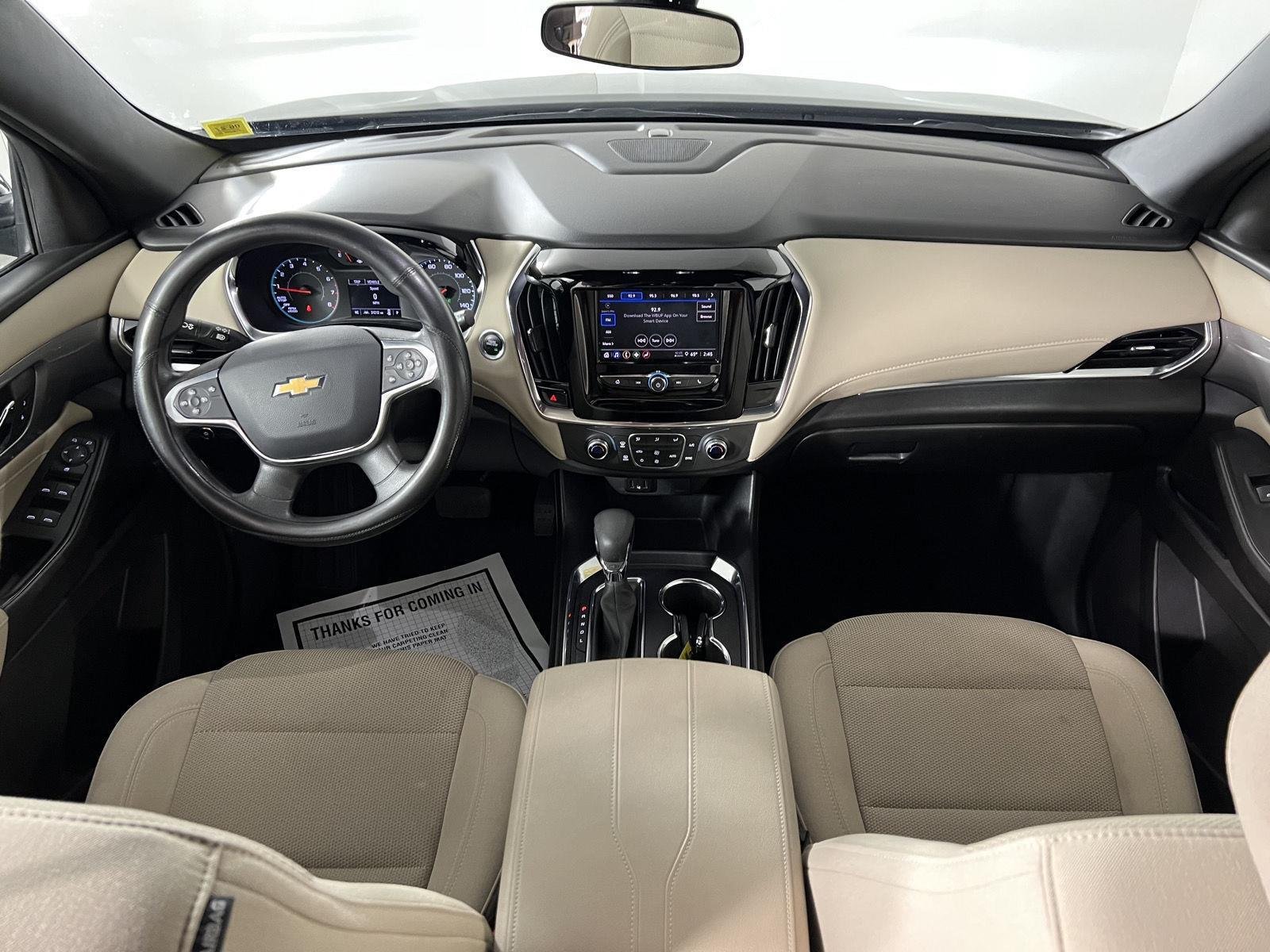 Used 2023 Mosaic Black Metallic Chevrolet LS image 2
