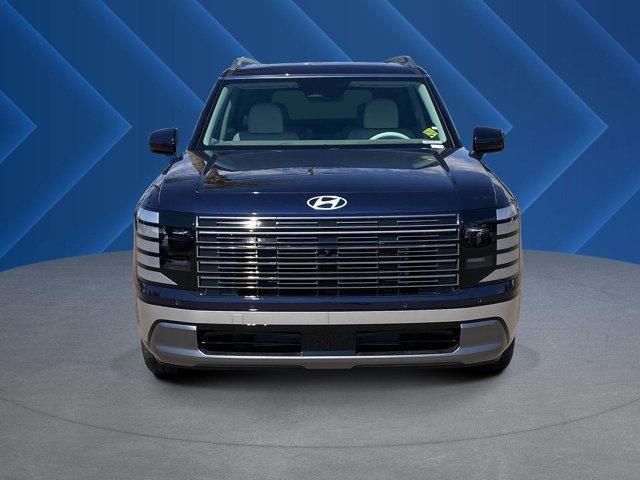 New 2026 Classy Blue Pearl Hyundai Limited AWD image 8