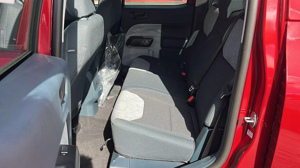 New 2026 Ruby Red Metallic Tinted Clearcoat Ford XLT image 10