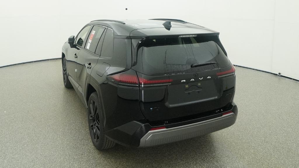 New 2026 Midnight Black Metallic Toyota XSE image 15