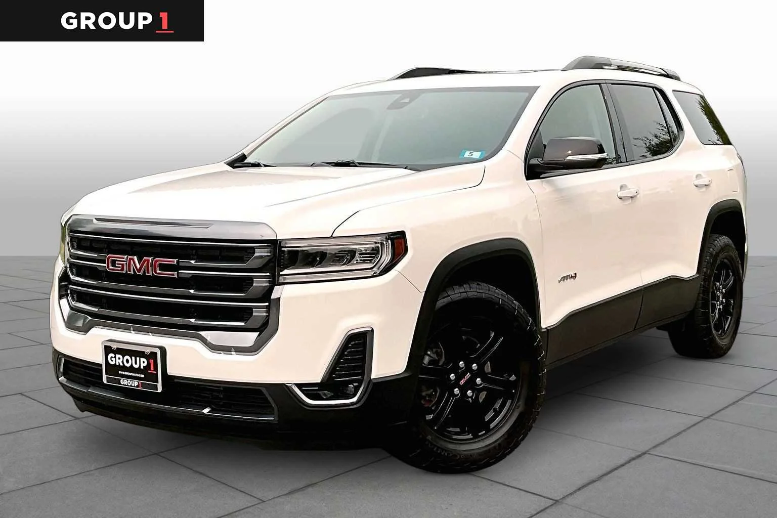 2023 GMC Acadia AT4