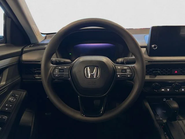 New 2026 Gray Honda LX image 13