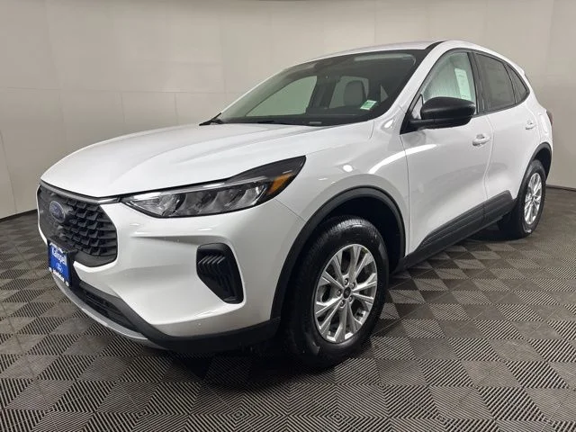 New 2026 Oxford White Ford Active image 8