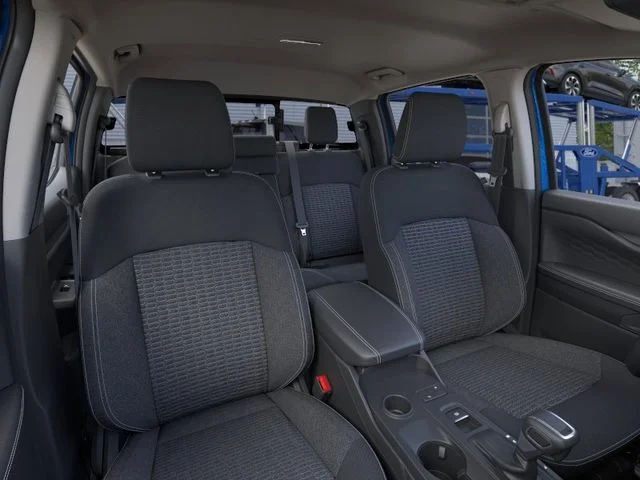 New 2026 Velocity Blue Metallic Ford XLT image 13