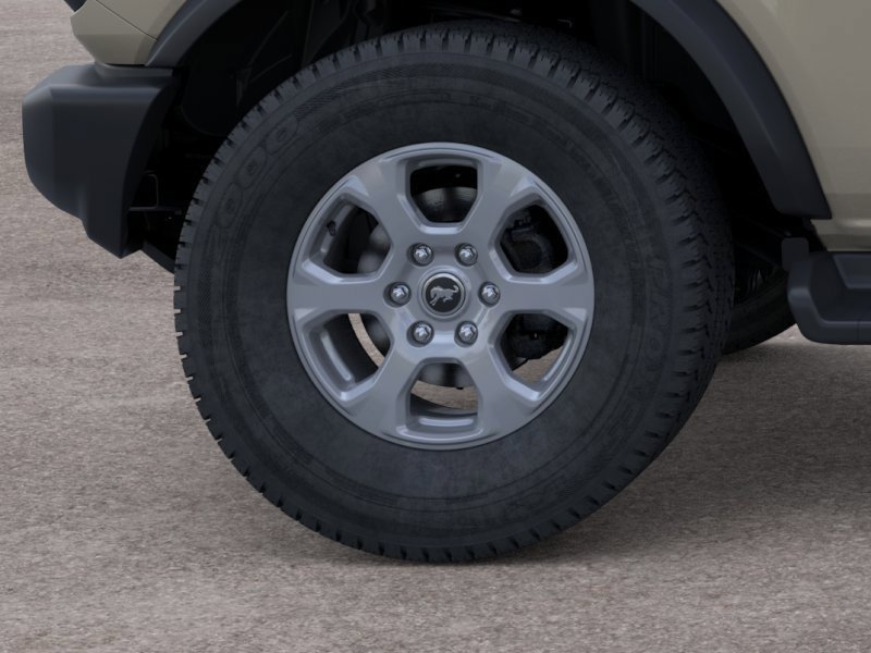 New 2026 Desert Sand Ford Big Bend® image 22