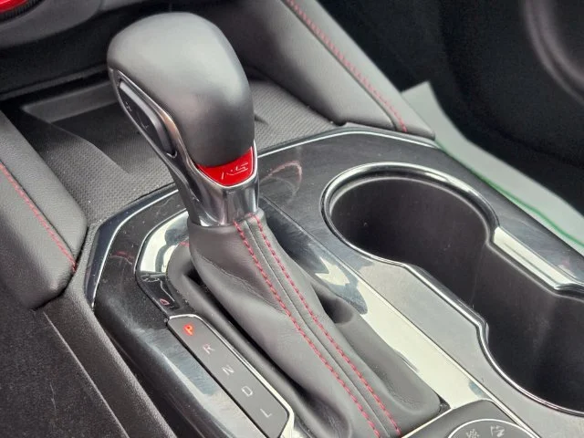 Used 2025 Gray Chevrolet RS image 29