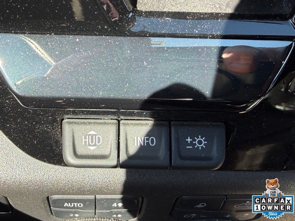 Used 2025 Cypress Gray Chevrolet ZR2 image 13