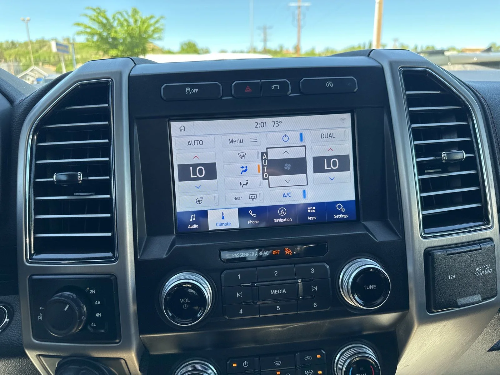 Used 2020 Black Ford Platinum image 57