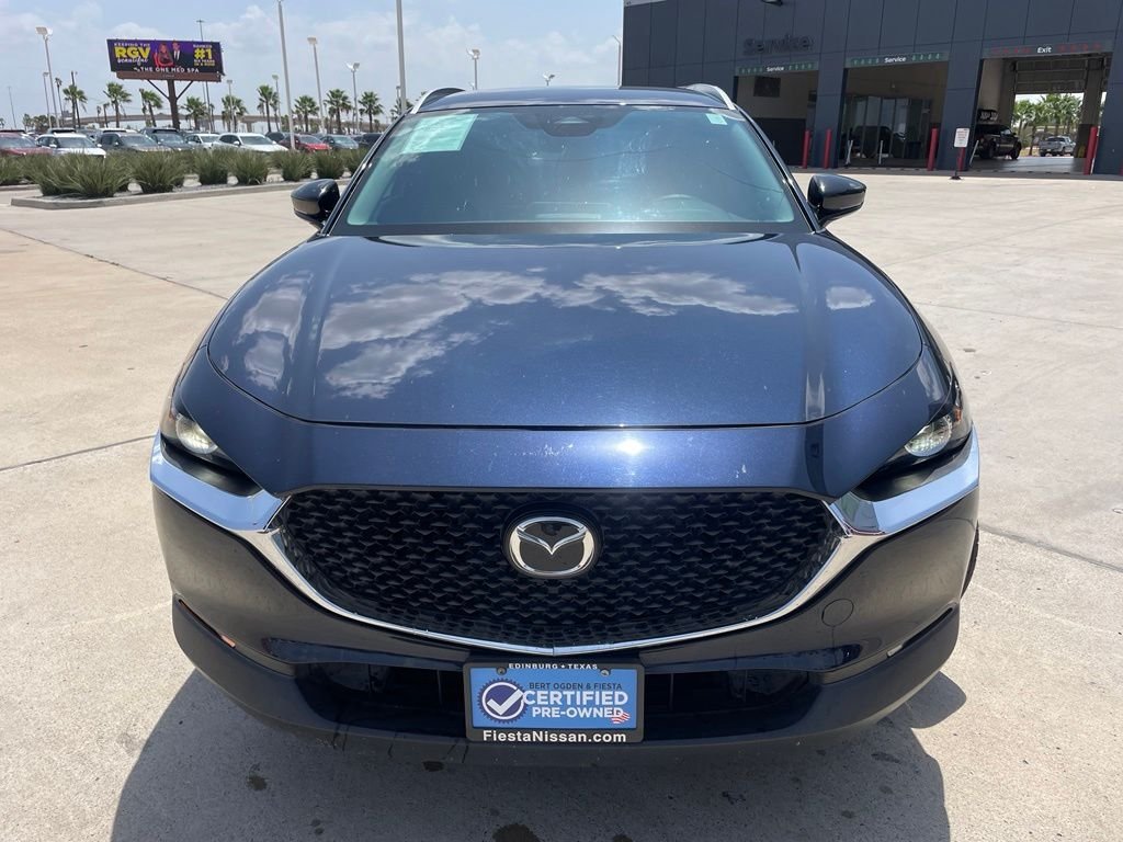 Used 2024 Blue Mazda 2.5 S Select Sport image 2