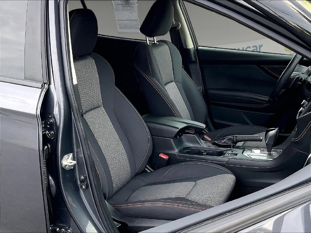 Used 2022 Gray Subaru Premium image 11