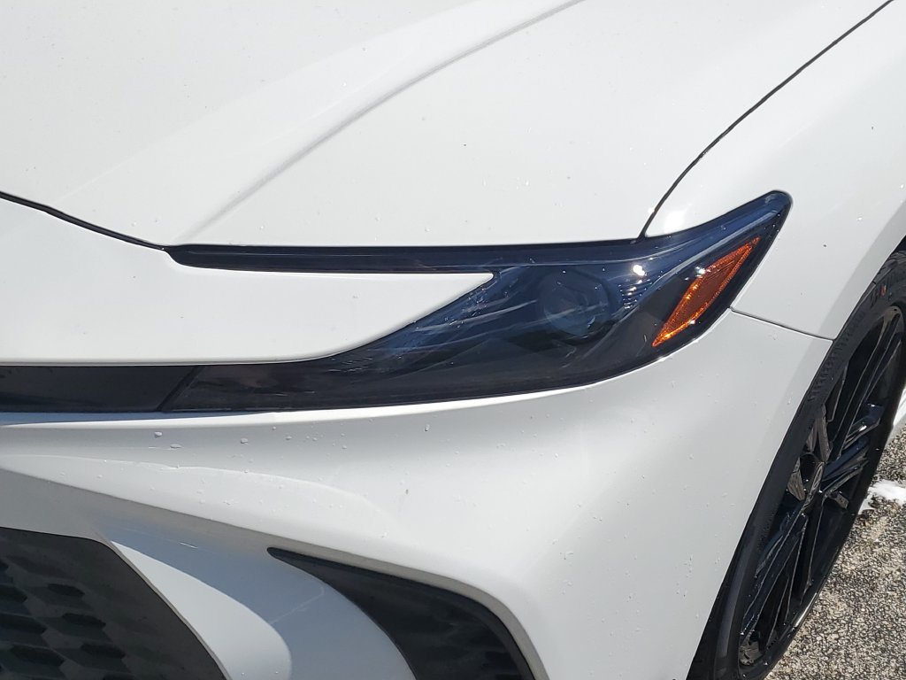Used 2026 White Toyota SE image 14