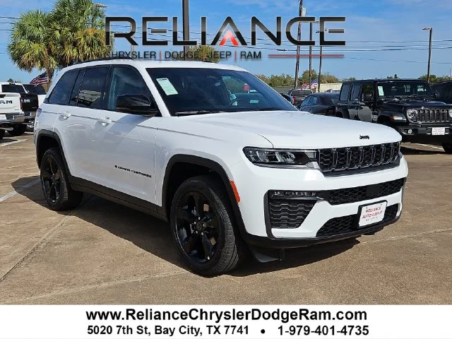 2027 Jeep Grand Cherokee