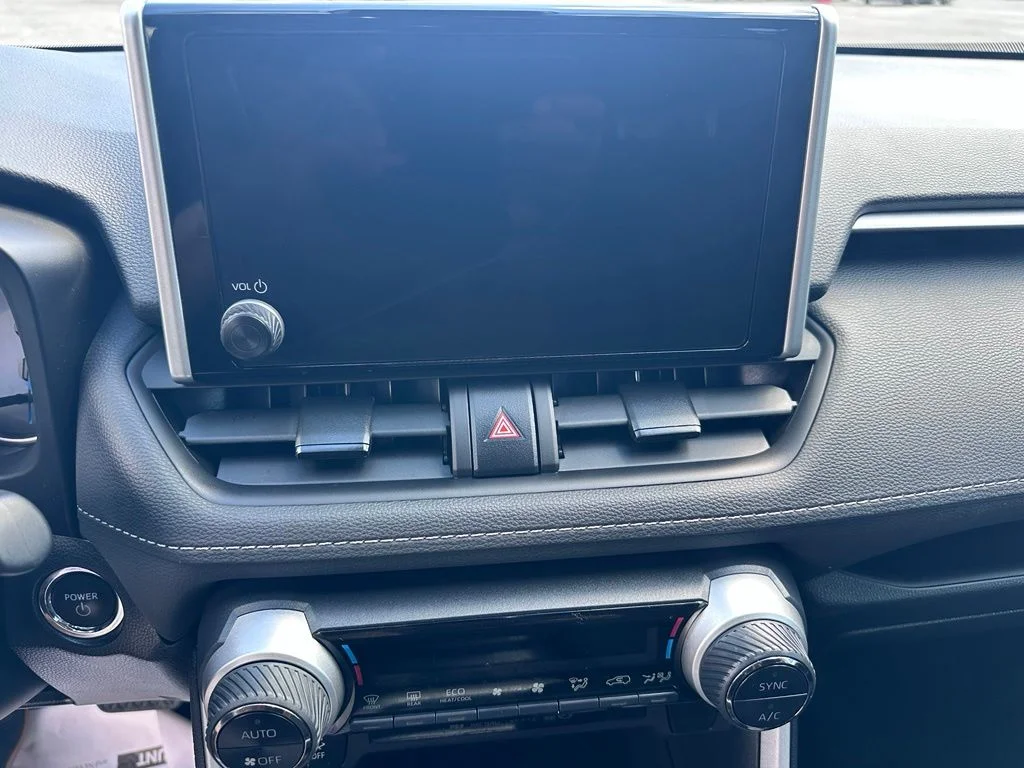 Used 2024 Silver Toyota XLE image 19