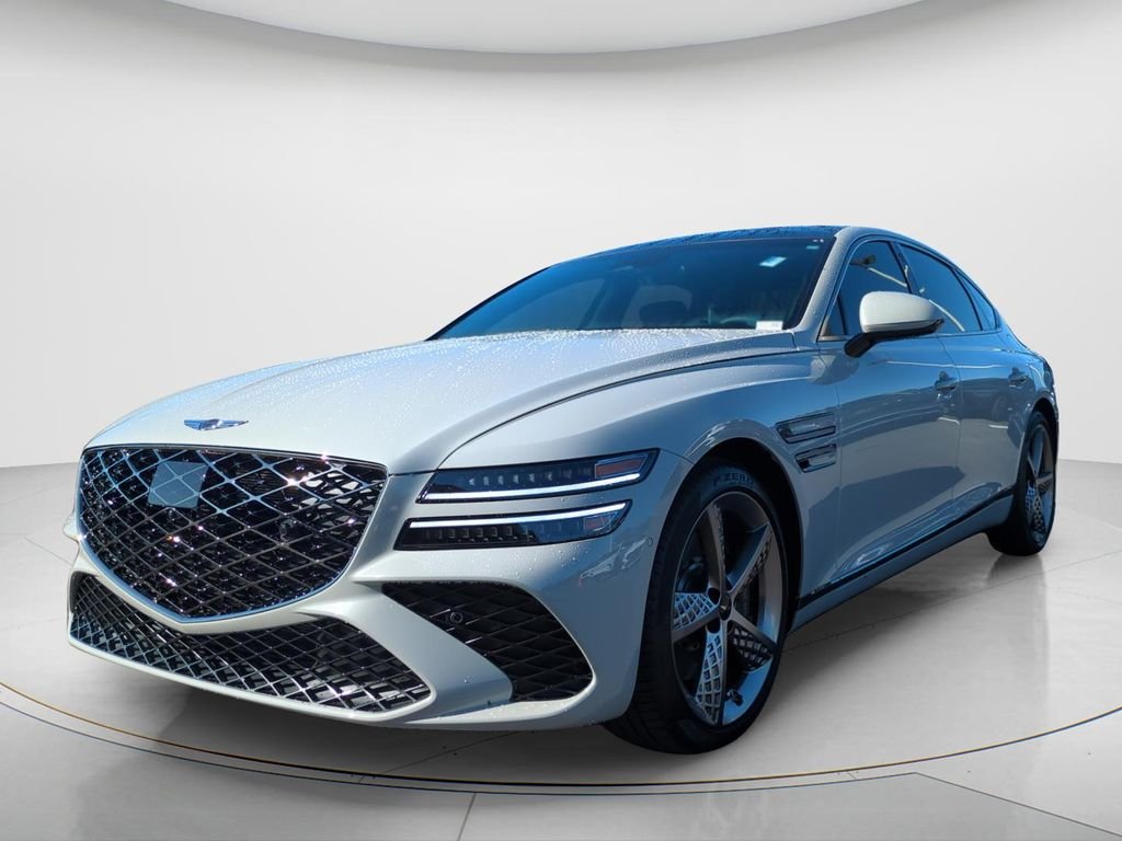 2026 Genesis G80 3.5T Sport Prestige AWD's photo