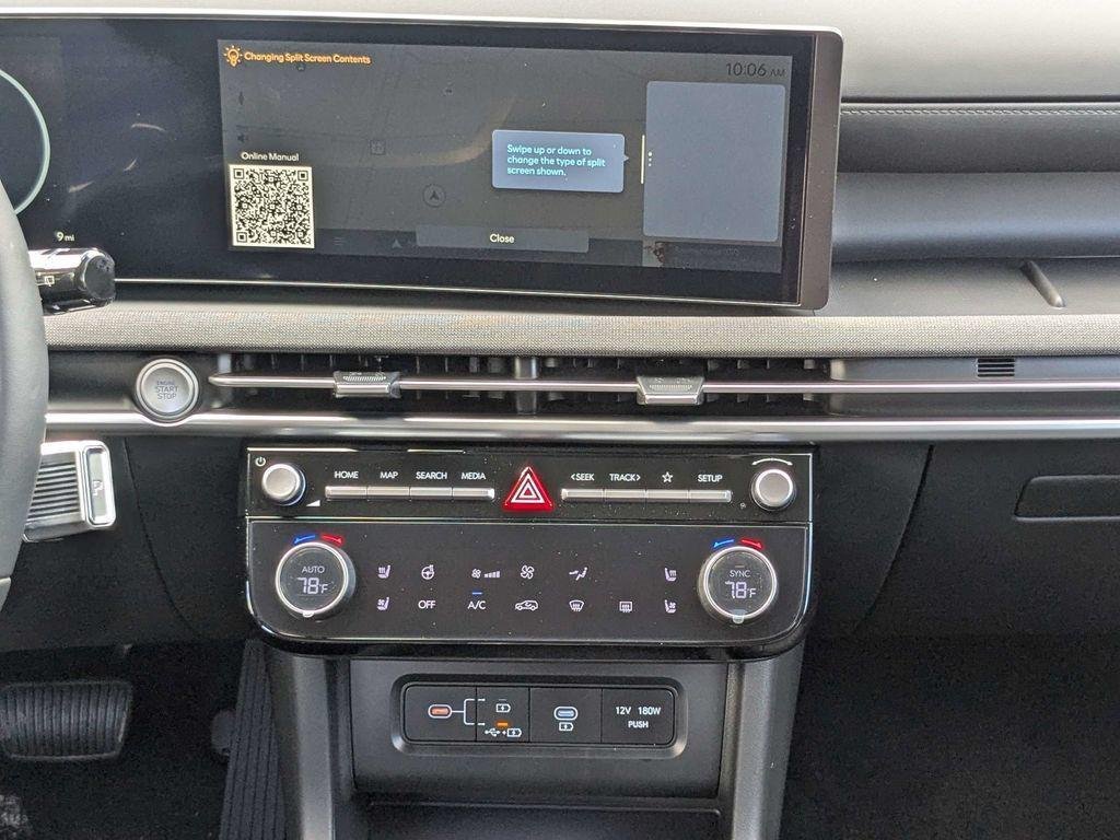 New 2026 Gray Hyundai Limited FWD image 18