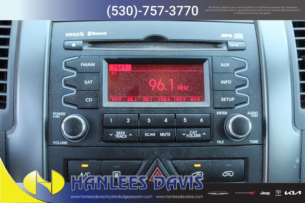 Used 2012 Black Kia LX image 23