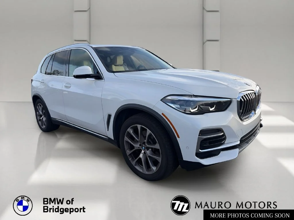 2022 BMW X5