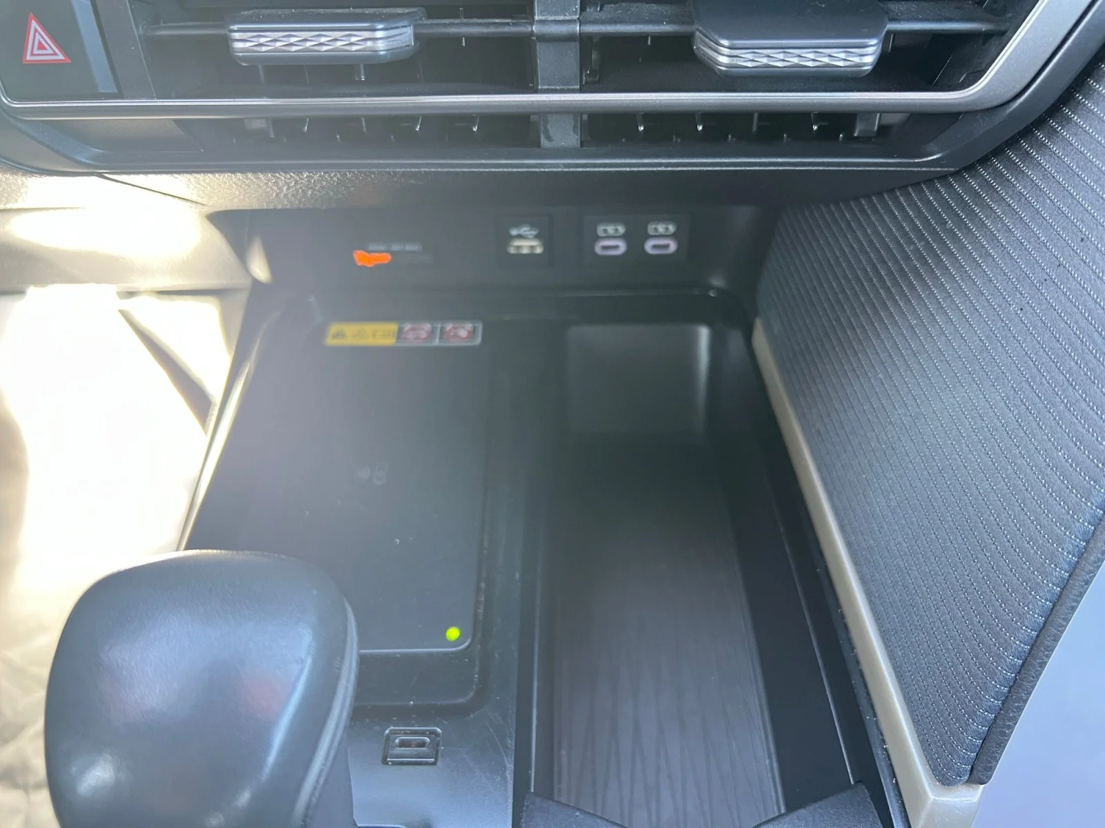 Used 2025 Midnight Black Metallic Toyota SE image 22