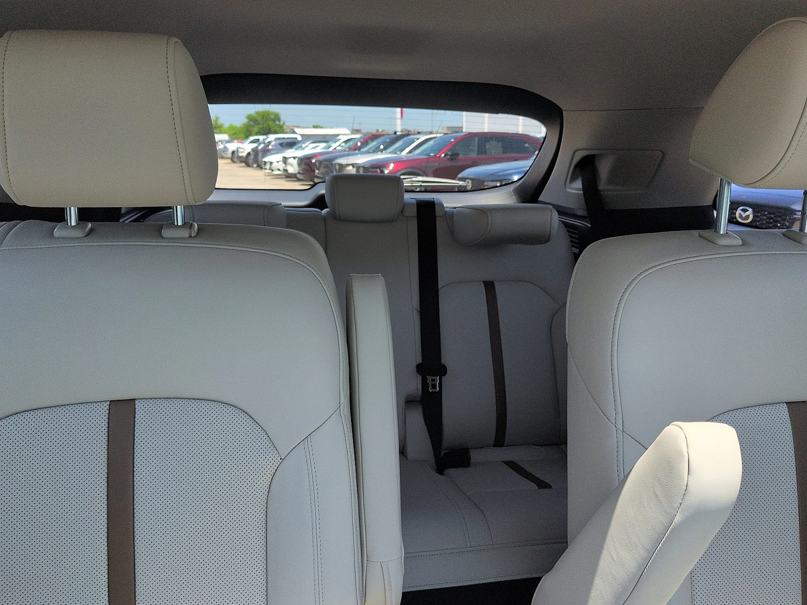 New 2026 Artisan Red Premium Mazda Premium Plus image 8