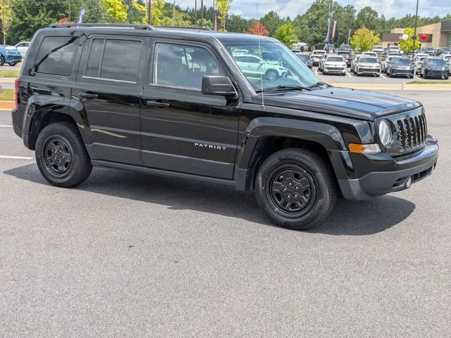 Used 2015 Jeep Patriot Sport with VIN 1C4NJPBB9FD431111 for sale in Bogart, GA