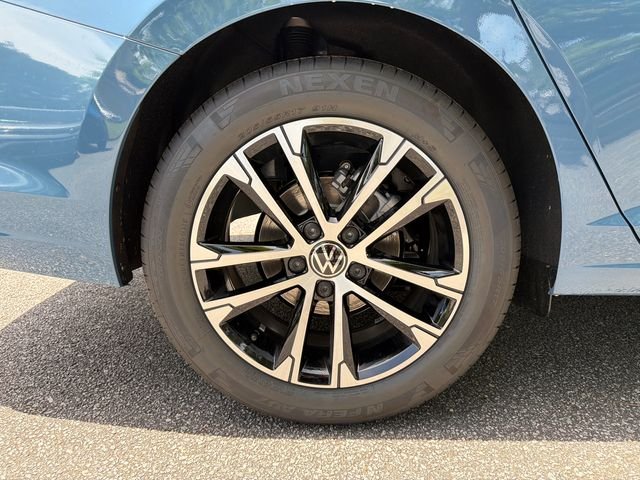 New 2026 Blue Volkswagen 1.5T Sport image 17