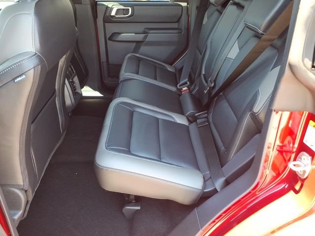 New 2026 Ruby Red Metallic Tinted Clearcoat Ford Outer Banks image 20