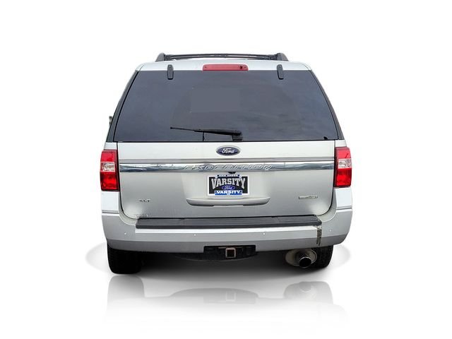 Used 2017 Ingot Silver Ford XLT image 6