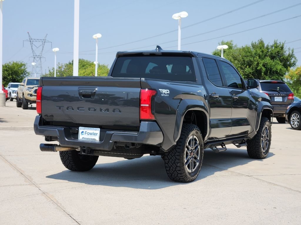 Used 2025  Toyota TRD Sport image 7