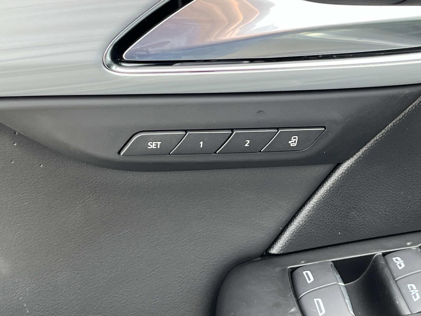 New 2026 Moonstone Gray Metallic Buick Avenir image 23