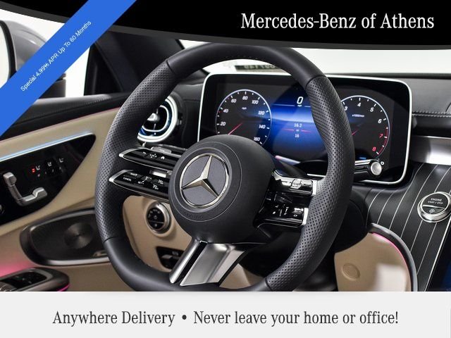 New 2026 Cirrus Silver Metallic Mercedes-Benz CLE 300 image 24