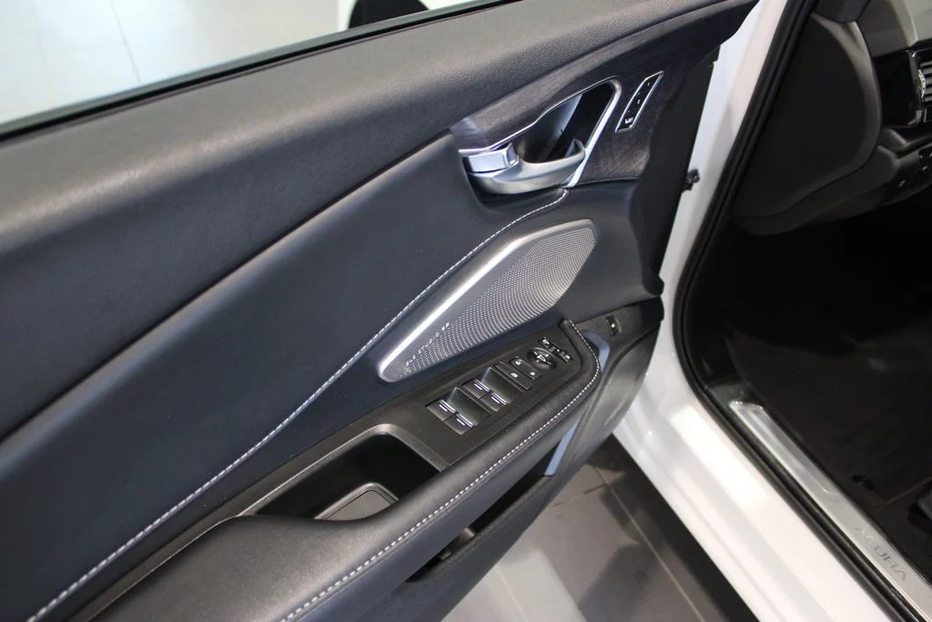 New 2026 Platinum White Pearl Acura Advance Package image 27