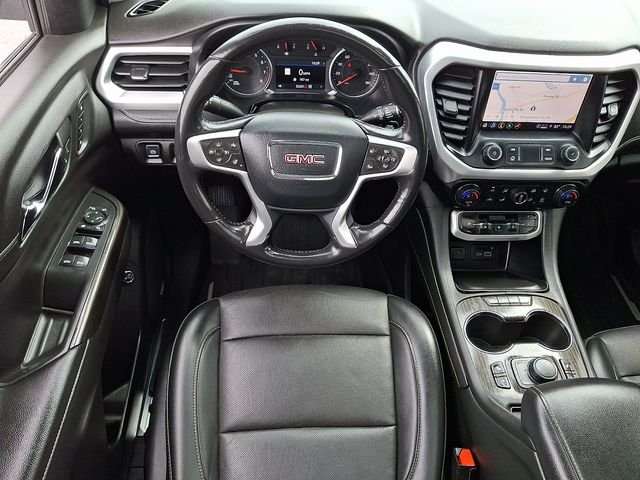 Used 2021 White GMC SLT image 13