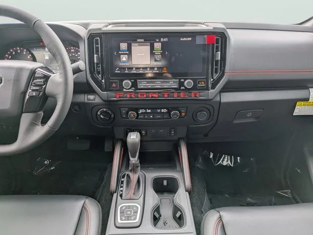 New 2026 White Nissan PRO-4X image 14